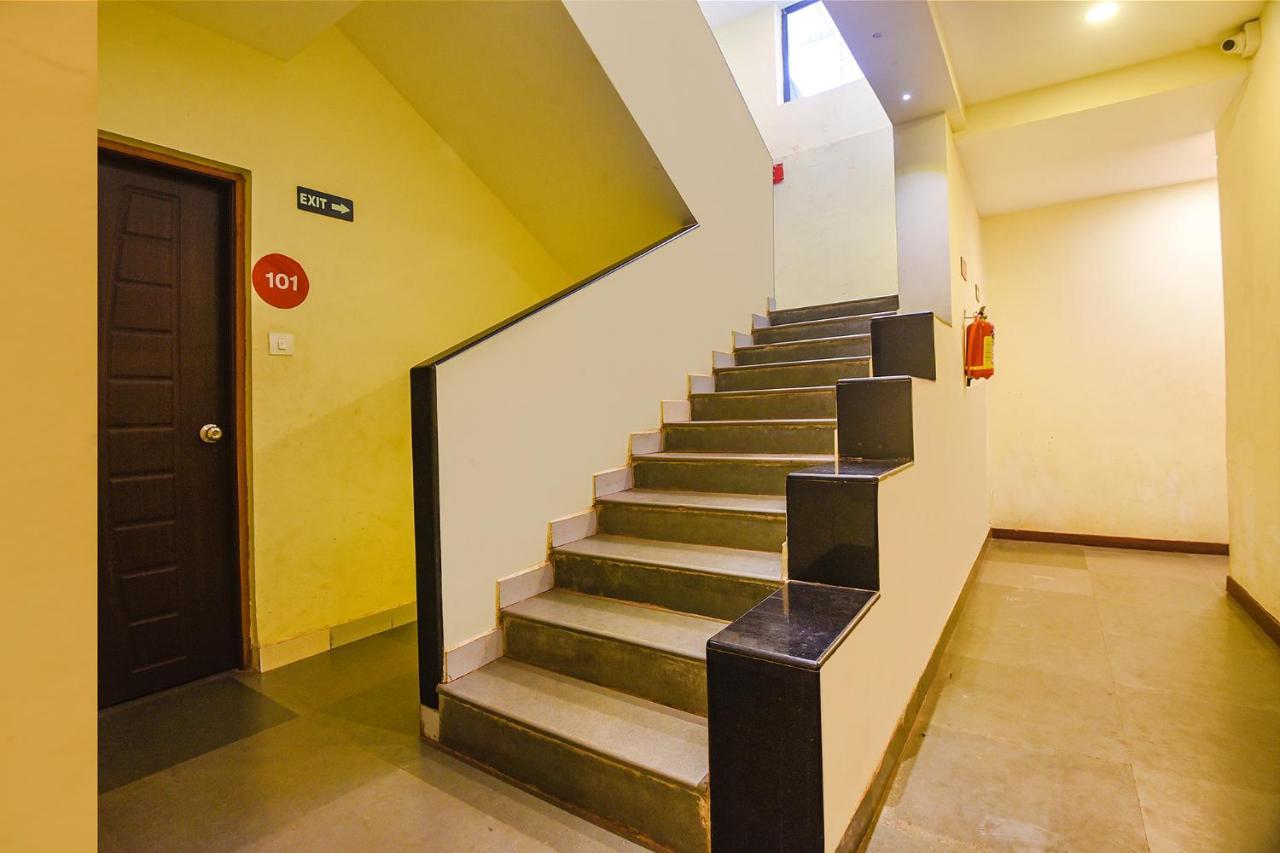 Fabexpress Villa De Vasco Marmagao Extérieur photo